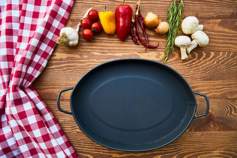 Cast Iron Is Forever