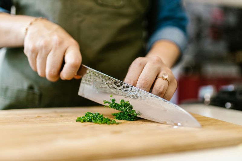 Keep Your Knives Sharp