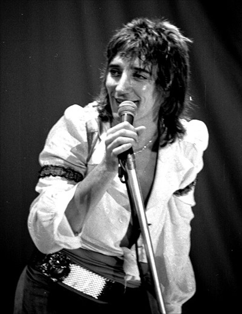 Rod Stewart -