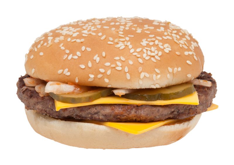 Quarter Pounder with Cheese