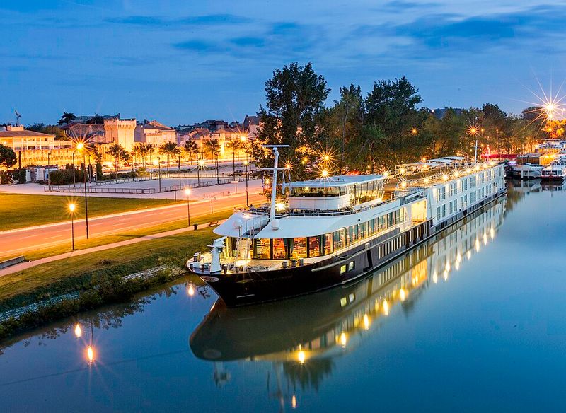 Rhône River Cruise