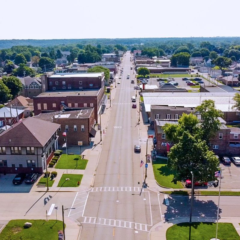 Modern Oglesby: Small Town Resilience