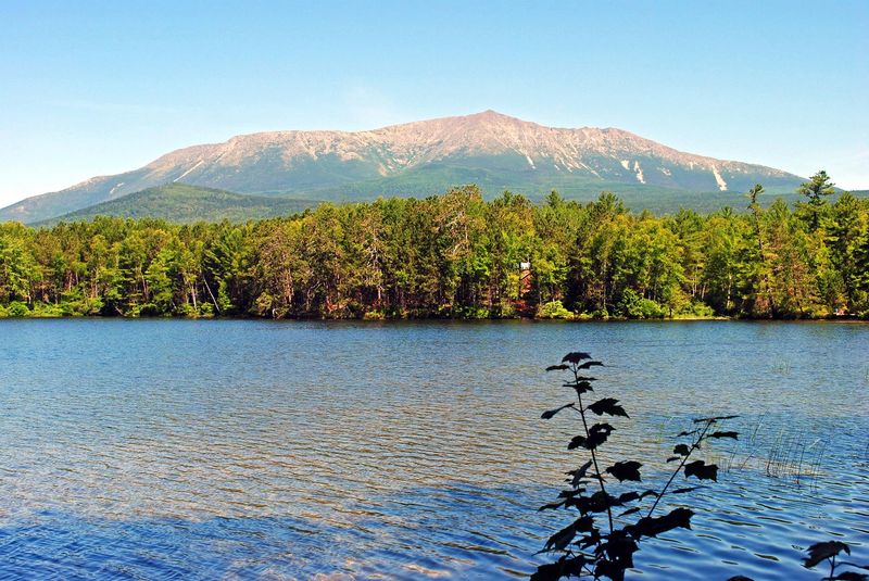 Mount Katahdin, Maine