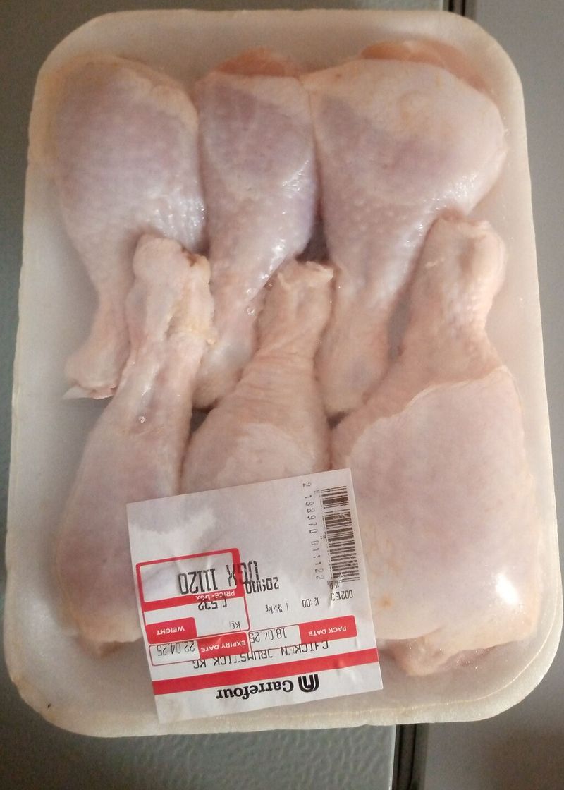Chicken Thighs