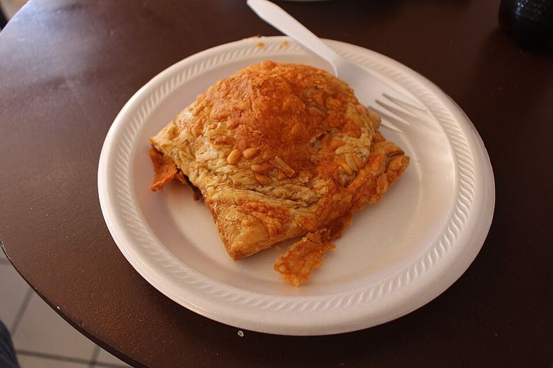 Potato Pastry