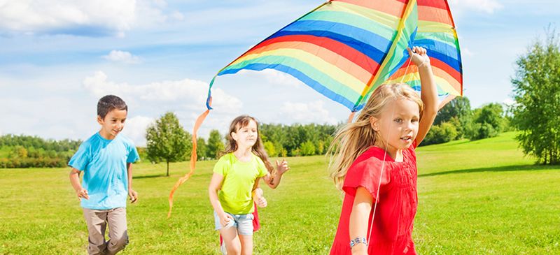 Let Kids Play Outside Unsupervised