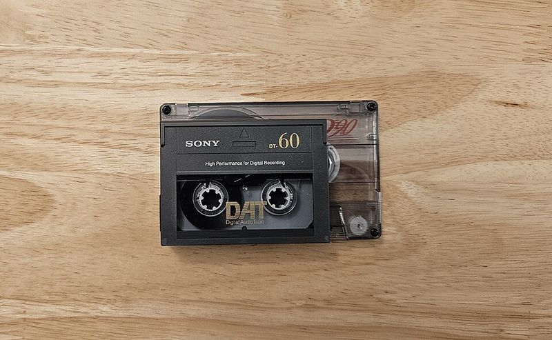 Making Mix Tapes on Cassette Players