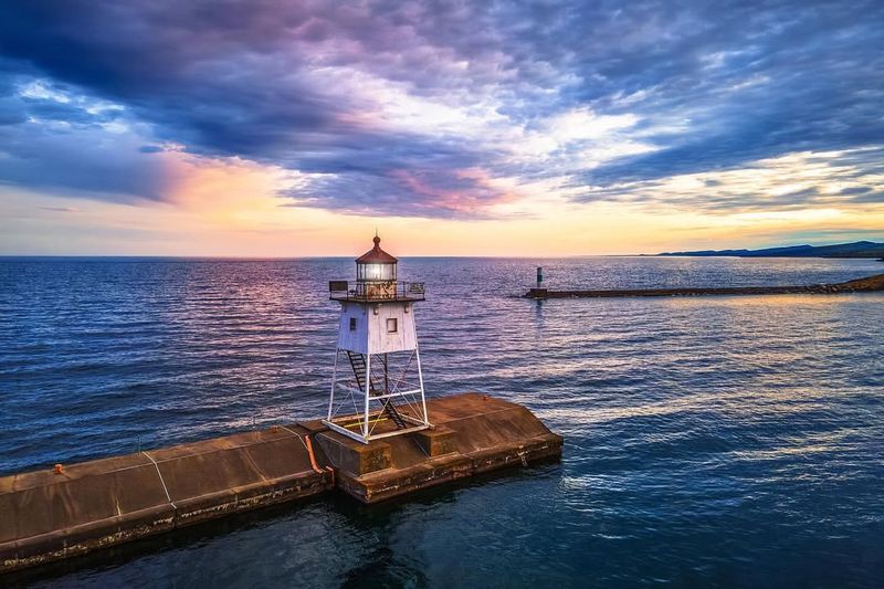 Grand Marais Balances Art and Appetite