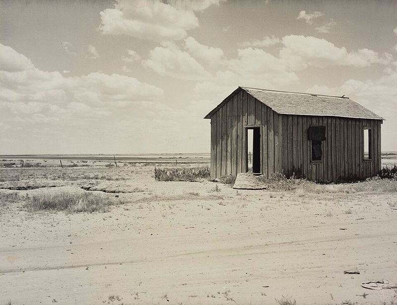 Foreclosed Farms and Abandoned Homes
