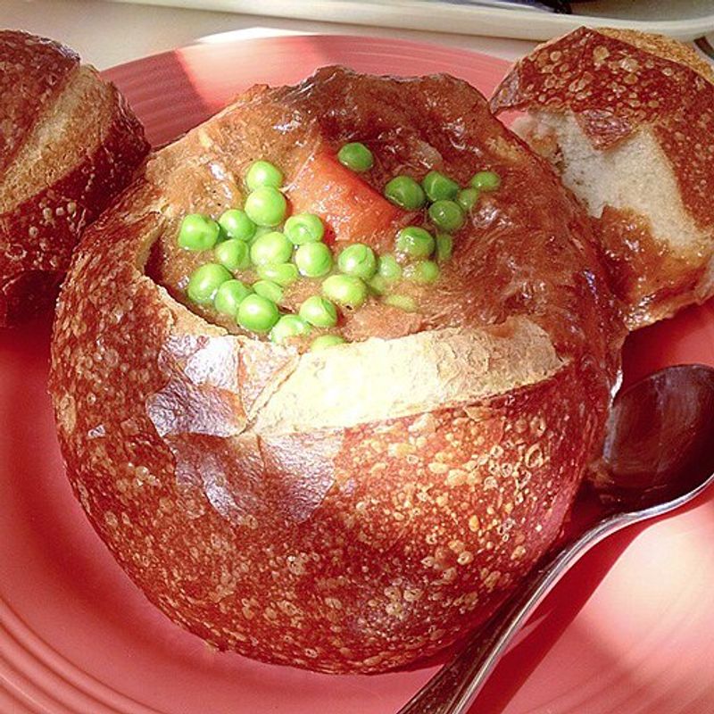 Hearty Beef Stew