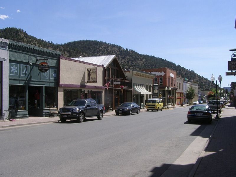 Idaho Springs