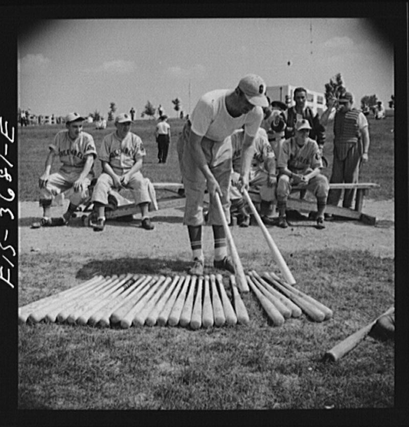Small-Town Baseball Teams
