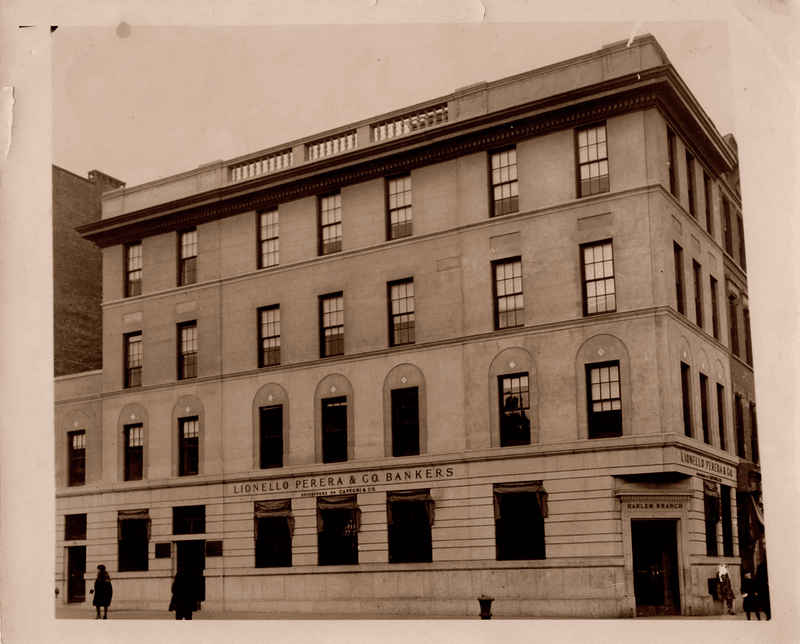 Harlem In The 1920s