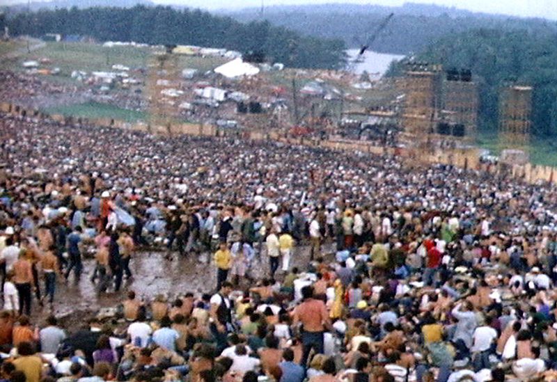 Woodstock Defined a Generation