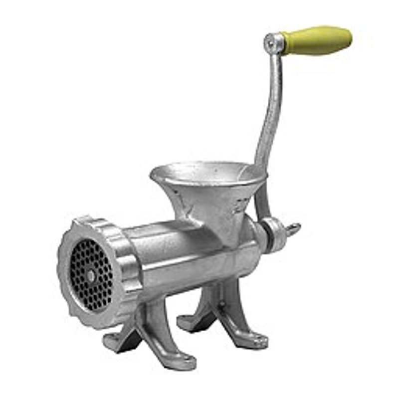 Hand-Crank Meat Grinder