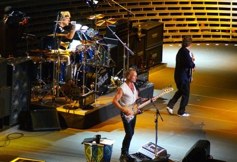 The Police - Roxanne (1978)