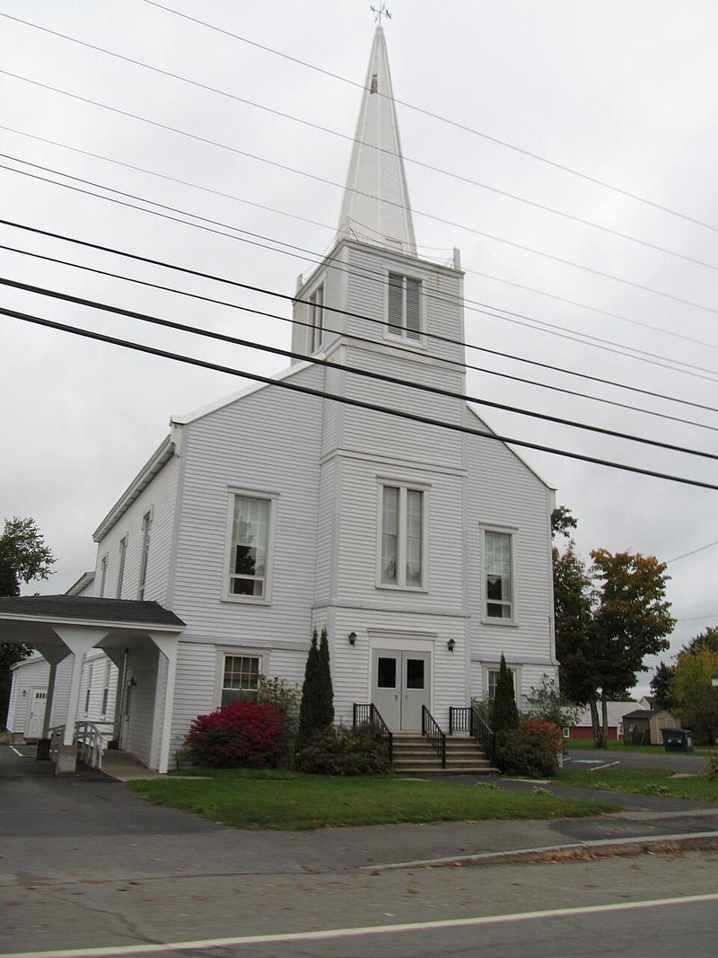 The Village That Beetlejuice Built