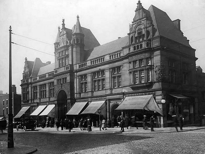 St. John's Market