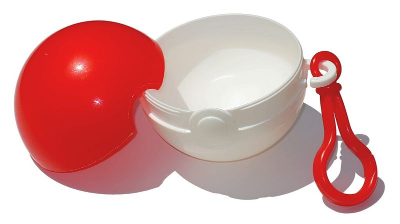 Burger King Poke Ball (1999 Kids Meal)