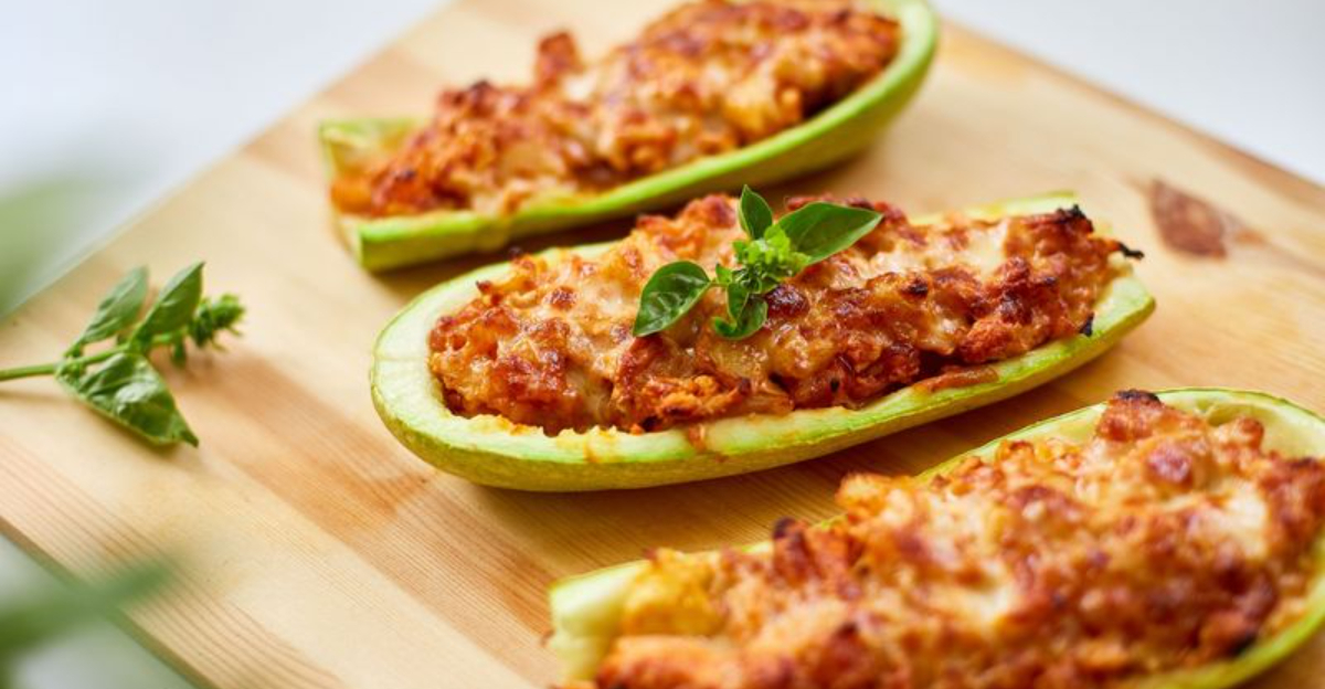 Easy Zucchini Dishes Anyone Can Make Tonight