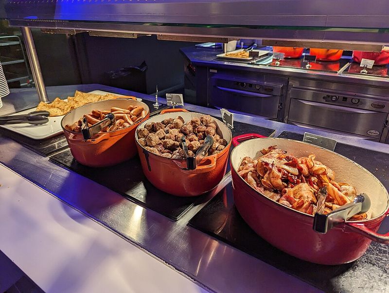 Take Advantage Of Room Service