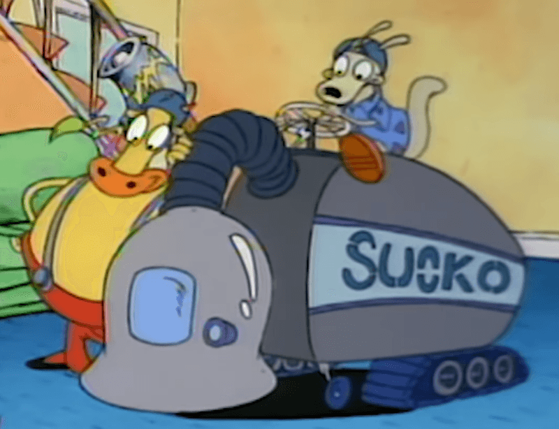 Rocko's Modern Life