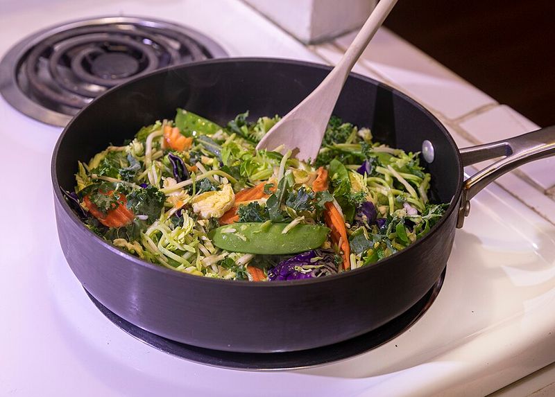 Vegetable Stir-Fry