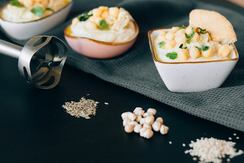Mediterranean Chickpea Casserole