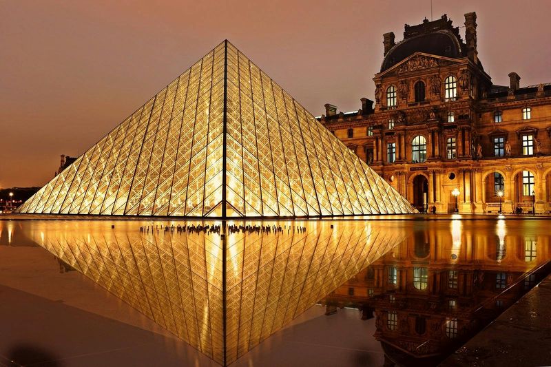 Louvre Museum (Paris)