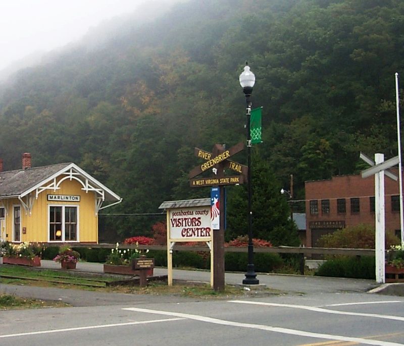 Marlinton, West Virginia