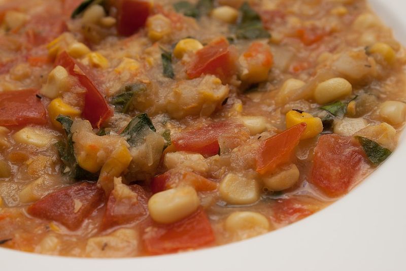 Corn Chowder