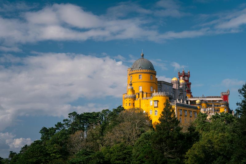 Pena Palace (Portugal)