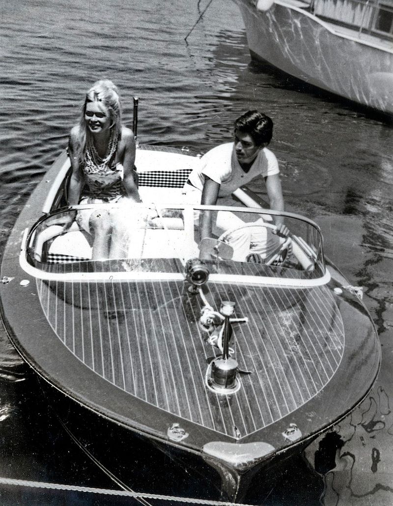 Brigitte Bardot In Saint-Tropez, 1962
