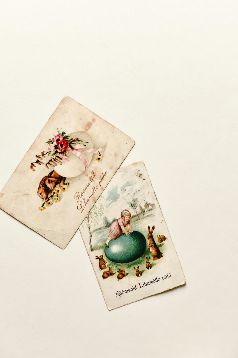 Old Greeting Cards