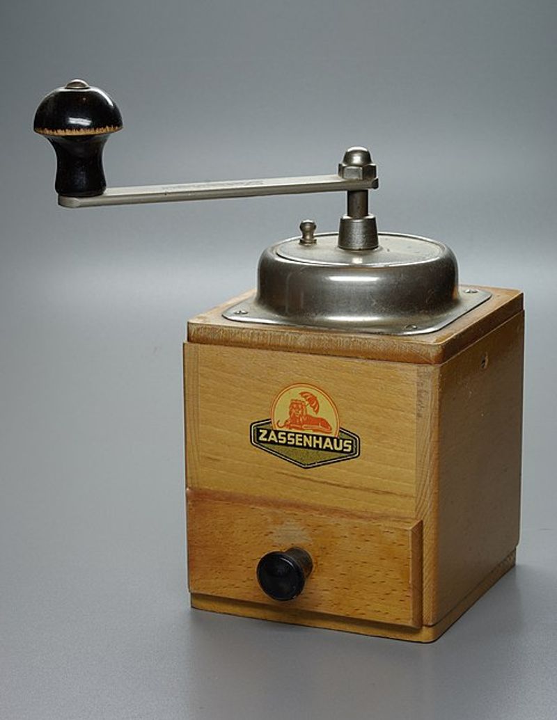 Manual Coffee Grinder