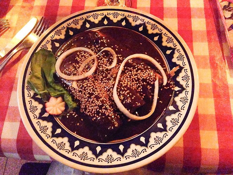Mole Poblano