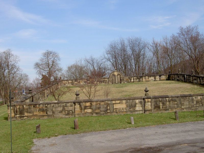 Count Nearly 100 Unmarked Graves at Harmony Cemetery