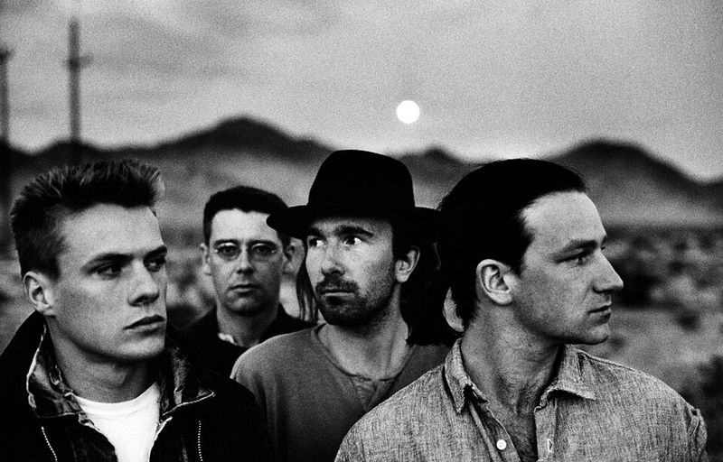 With or Without You (U2)
