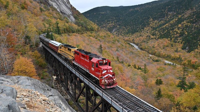 Conway Scenic Railroad