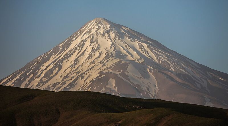 Iran - Alborz Mountains (Tangeh Vashi)