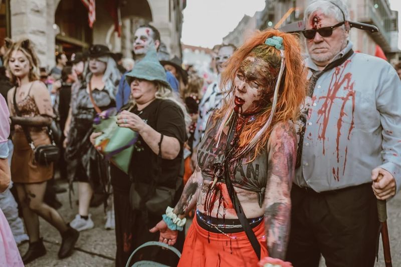 Zombie Crawl