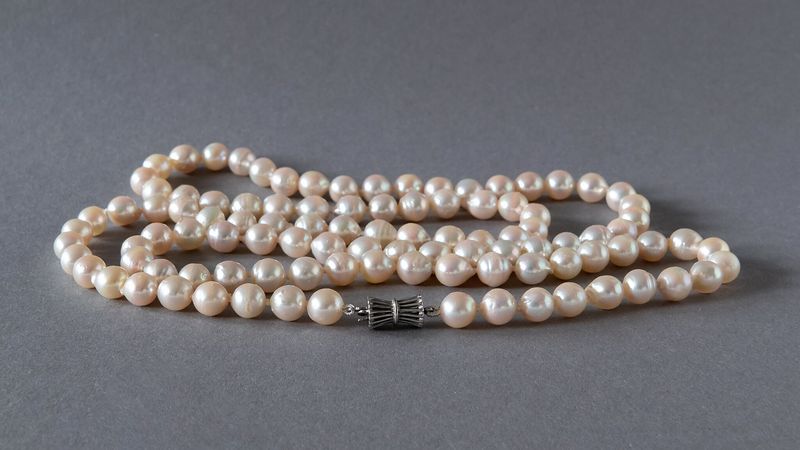 Pearl Necklace