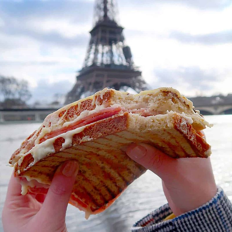 C'est délicieux – It's delicious
