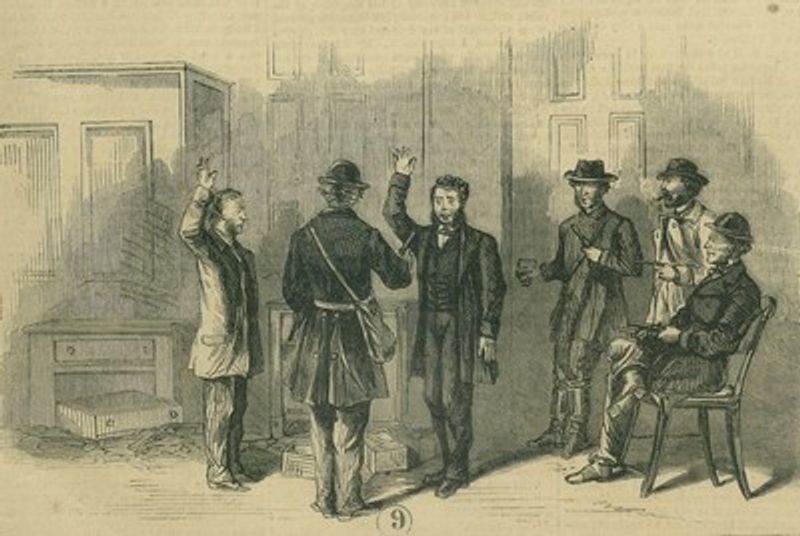 Discover The Fascinating St. Albans Raid Story