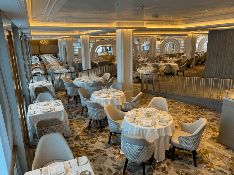 Use The Dining Rotation System