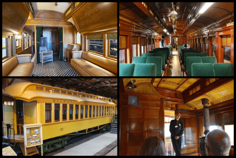 Coach Shed: A Time Capsule of Railroad History