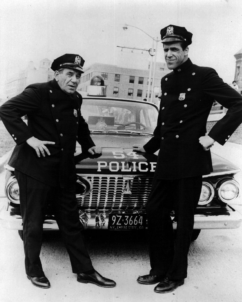 Car 54, Where Are You?