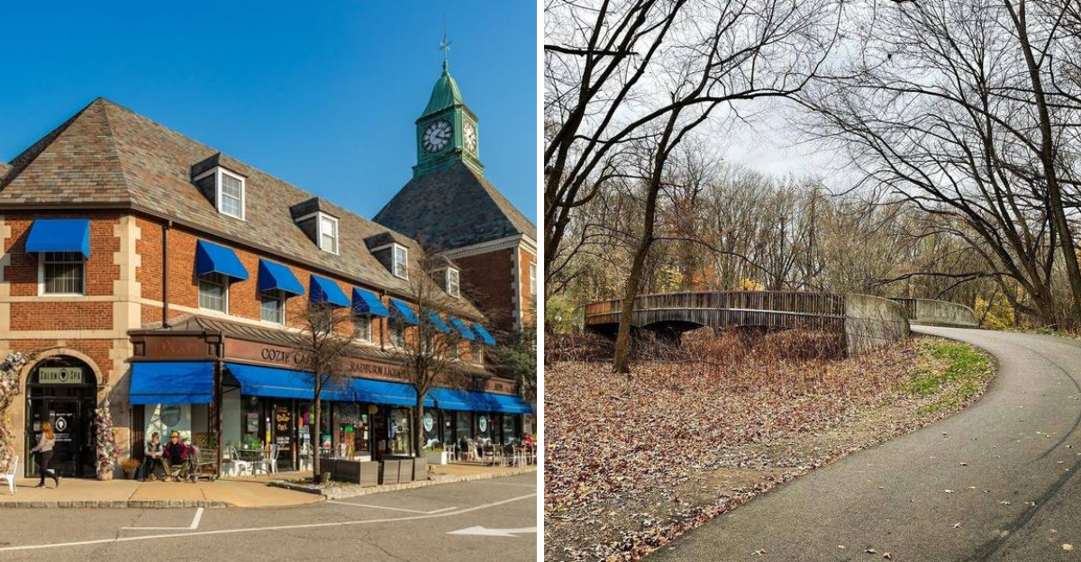 Fair Lawn, New Jersey Stands Out As A Suburban Gem In Bergen County
