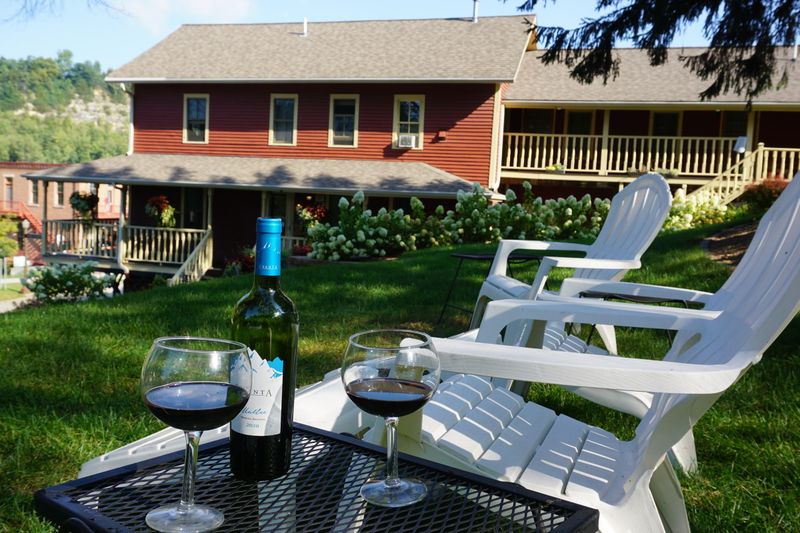 Lodging and Access
