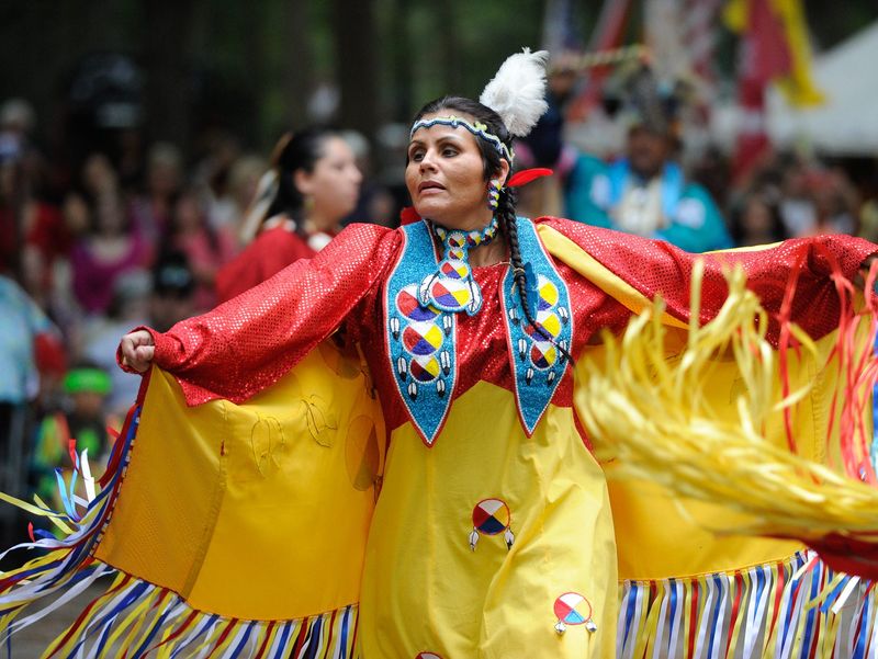 Delaware Heritage Festival (November 1, 2025)